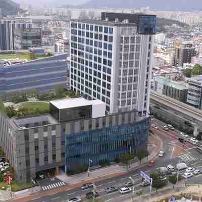 아이스퀘어호텔 Hotel Exterior
