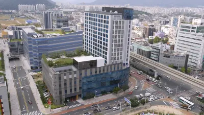 I Square Hotel Hotel dekat Kaya University Gimhae Campus