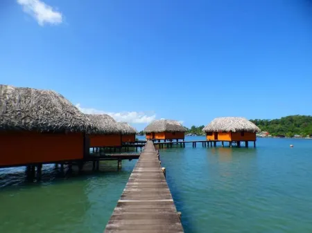 Eclypse de Mar Acqua Lodge