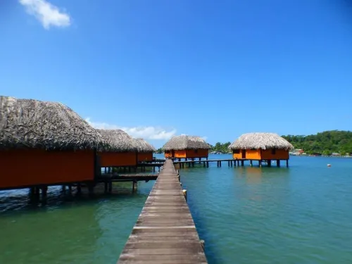 Eclypse de Mar Acqua Lodge Hotels in Bastimentos Island