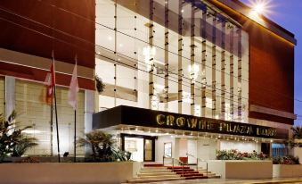 Crowne Plaza Lima