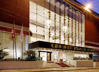 Crowne Plaza Lima