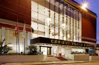 Crowne Plaza 利馬