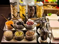 Qubus Hotel Kraków - Frühstück