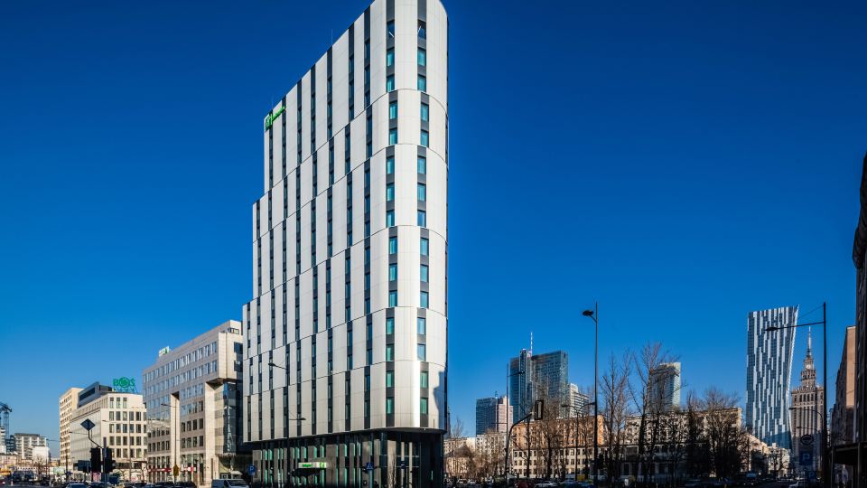 Holiday Inn WARSAW CITY CENTRE by IHG