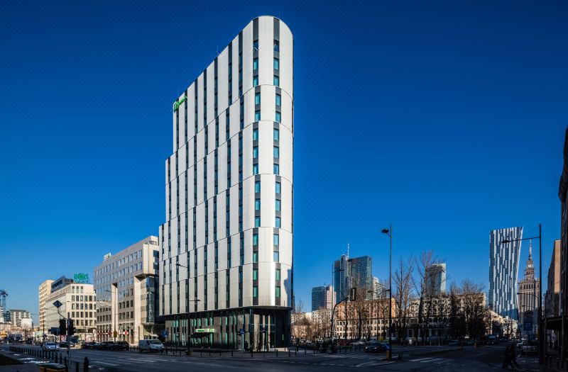 Holiday Inn WARSAW CITY CENTRE by IHG