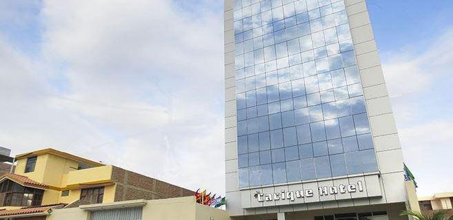 Cacique Hotel Hotels in Piura
