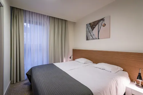 Rest Apartments