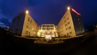 Rin Airport Hotel Hotels in 