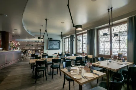 Ochsen Lenzburg Отели в г. Аарау