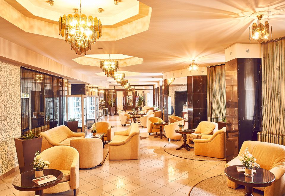 Continental Tirgu MuresOver view