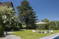 See- Und Seminarhotel FloraAlpina Vitznau Hôtels à : Gersau