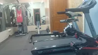 Hotel Pamplona Villava - Phòng Gym
