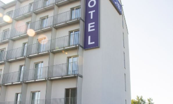 Trip Inn Jet Hotel Zurich Airport