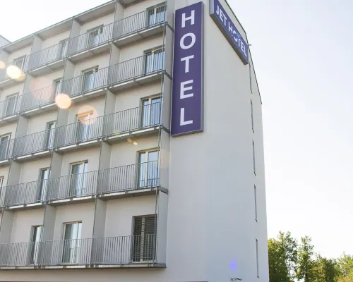 Trip Inn Jet Hotel Zurich Airport Hotels in Rumlang