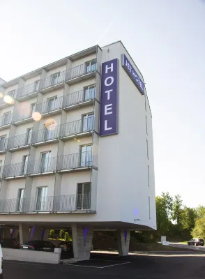 Trip Inn Jet Hotel Zurich Airport Hotels in Bachenbulach