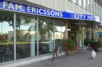 Jonkoping City, Sure Hotel by Best Western Stadsparken附近的飯店