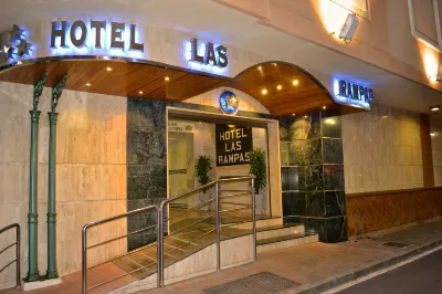 Ona Las Rampas Hotels near Marenostrum Castle Park