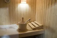 Magnolia Hotel - Adults Only - Fitnessstudio