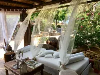 Agroturismo Can Marquet - Adults Only Các khách sạn ở Santa Gertrudis