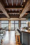 Parador de Baiona - bar