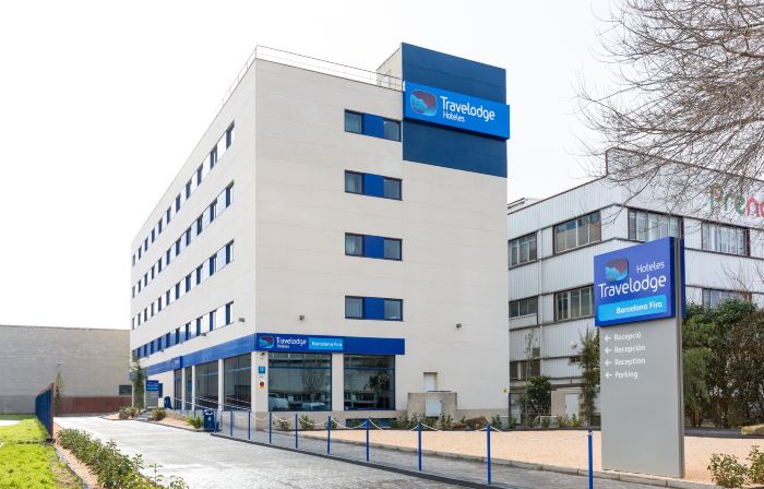 Travelodge Barcelona Fira