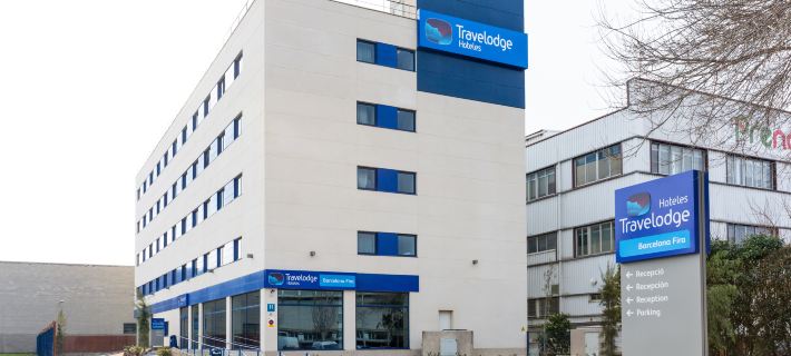 Travelodge Barcelona Fira Hotels in Barcelonès