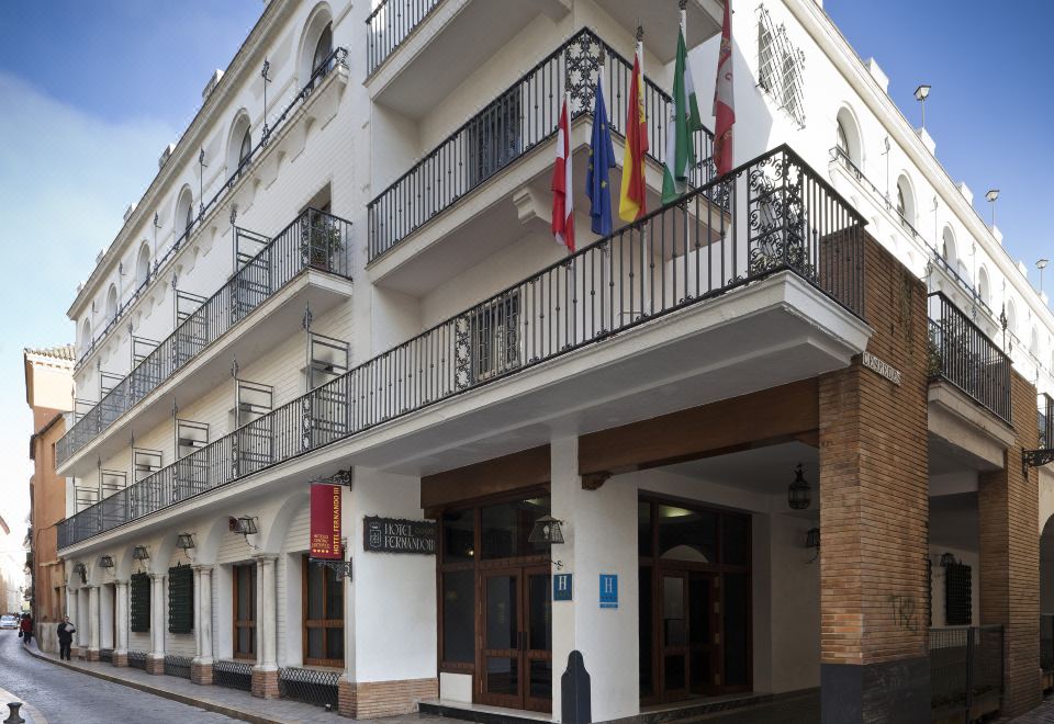 Hotel Fernando III, Exterior, Hotel Exterior
