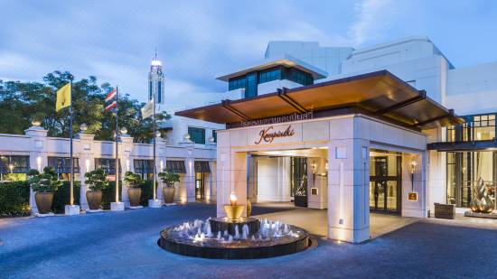 Siam Kempinski Hotel Bangkok Bangkok Updated 21 Price Reviews Trip Com