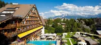 Hotel Etrier Hotels in Lens