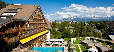 Hotel Etrier Hotels in Ayent