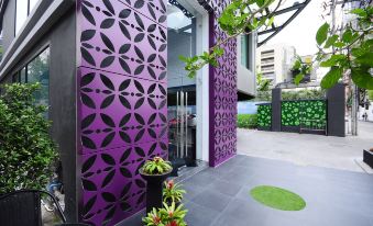Hotel Clover Asoke