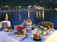 Fortezza Beach Resort - breakfast