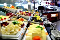 Hotel Hegsagone Marine Asia - breakfast