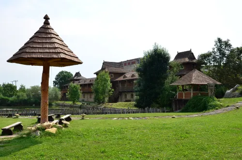Resort Svět - bar