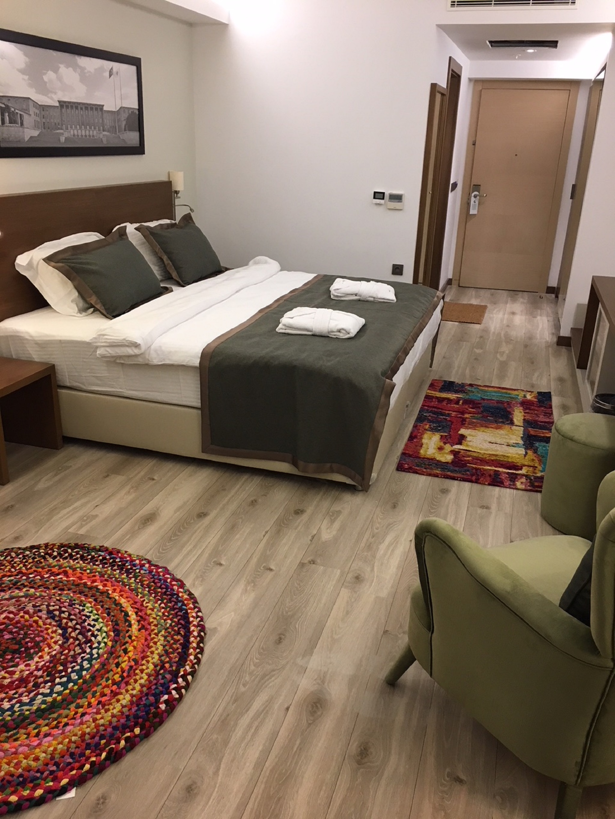 Tryp by Wyndham Ankara Oran