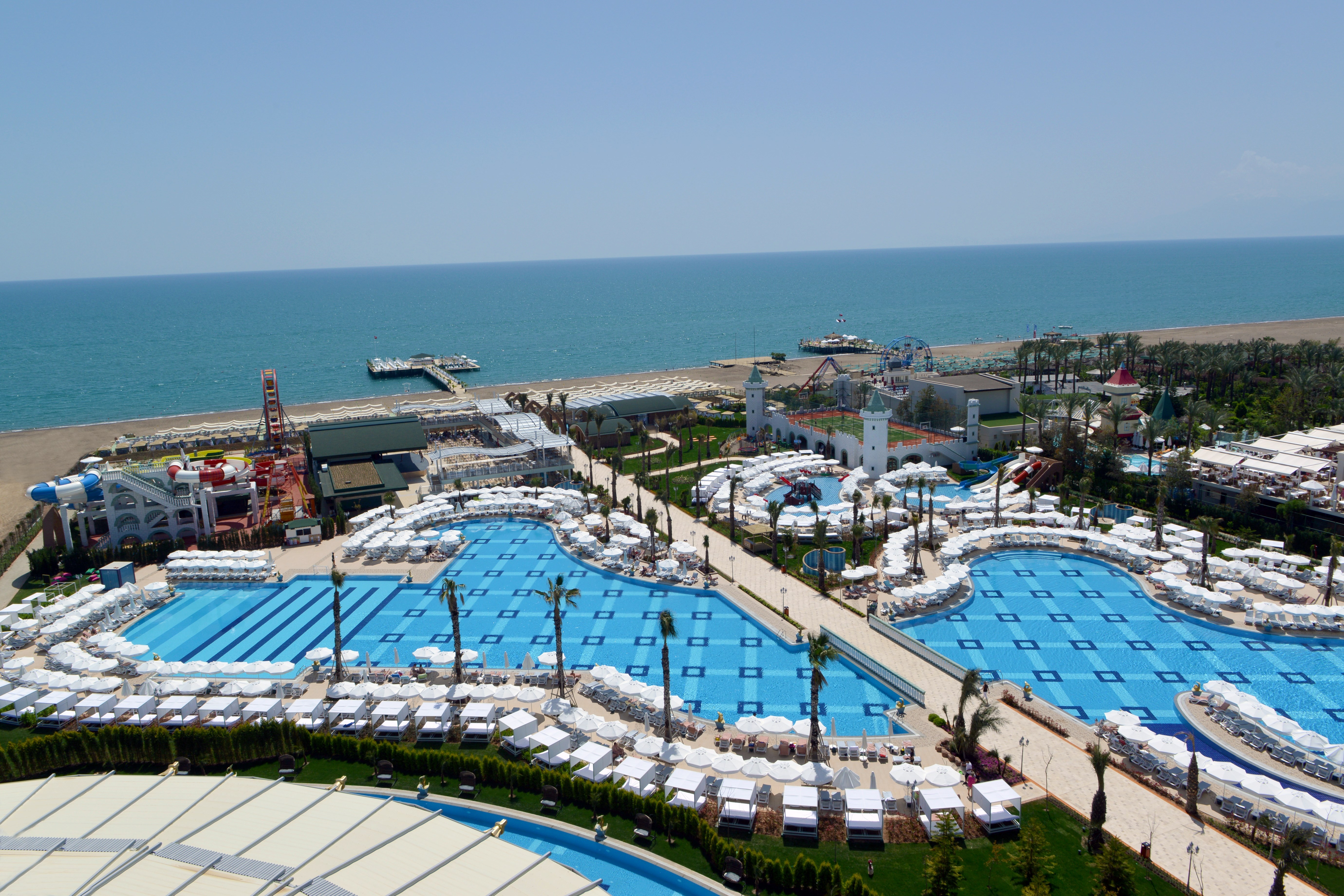 Delphin Imperial Hotel Antalya