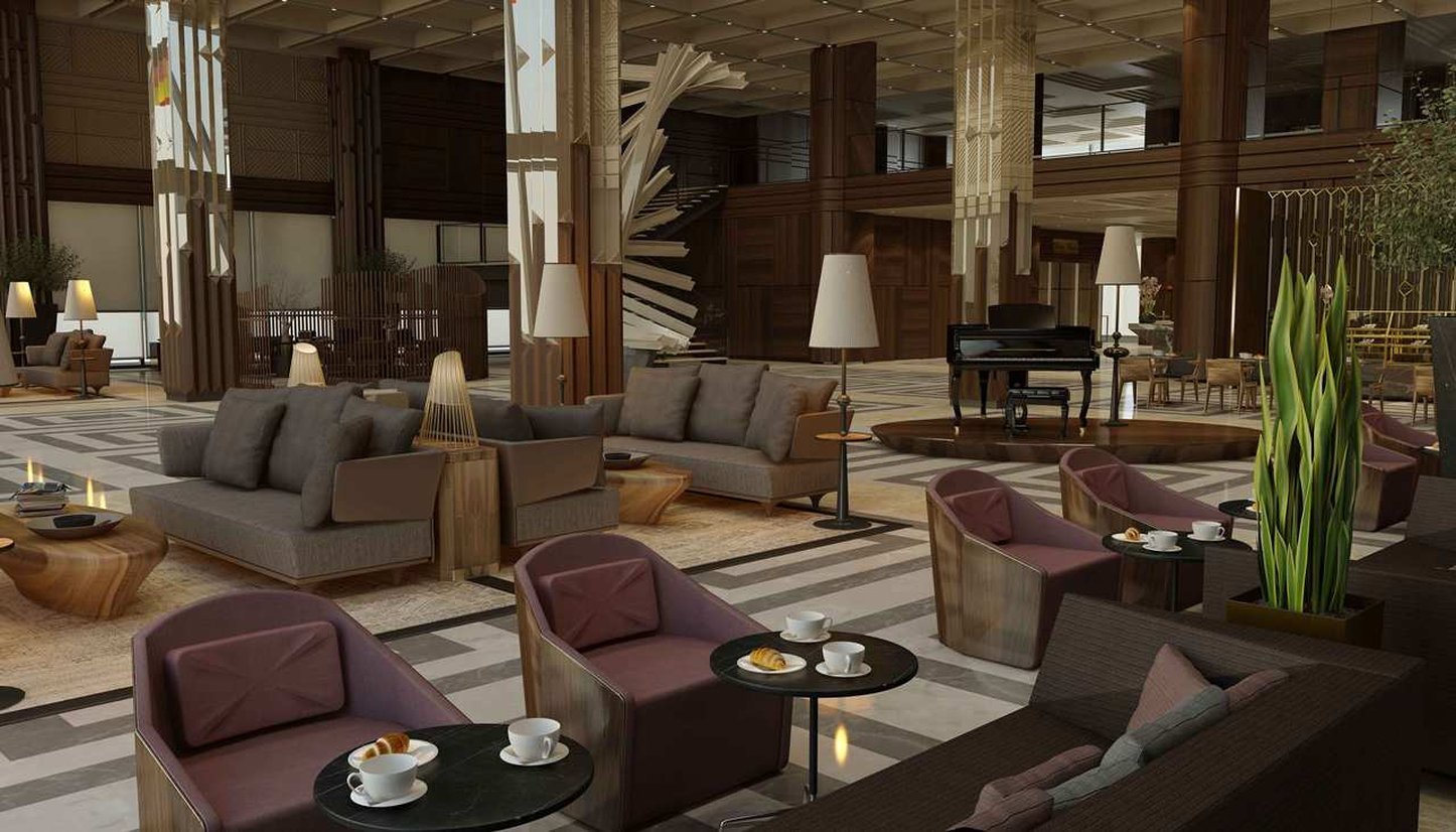 DoubleTree by Hilton Istanbul-Avcilar