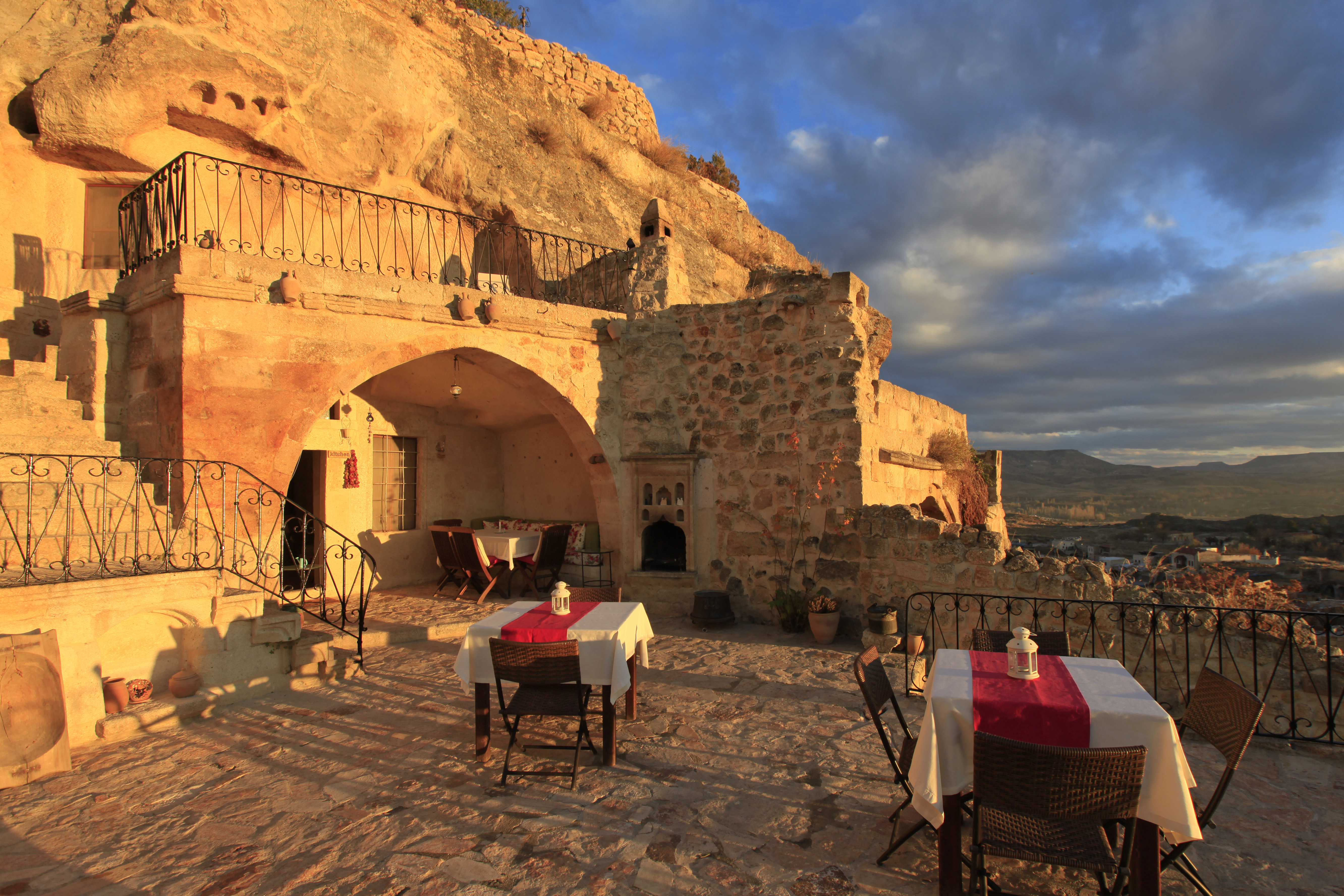 The Cappadocia Hotel