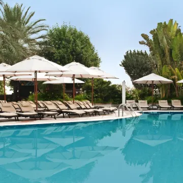 Hilton Dubai the Walk Các khách sạn gần Rạp chiếu phim Roxy Cinema JBR