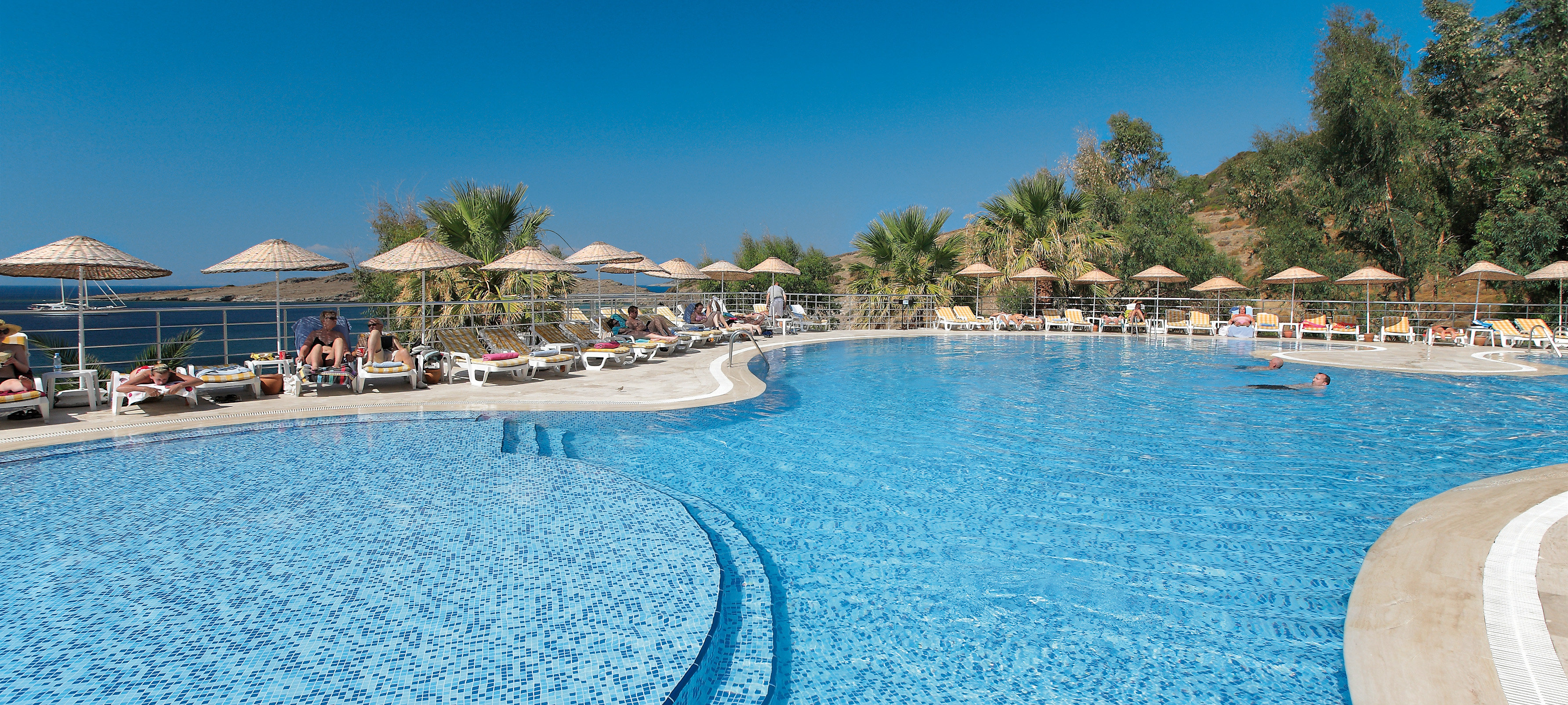 Bodrum Bay Resort & Spa - All Inclusive