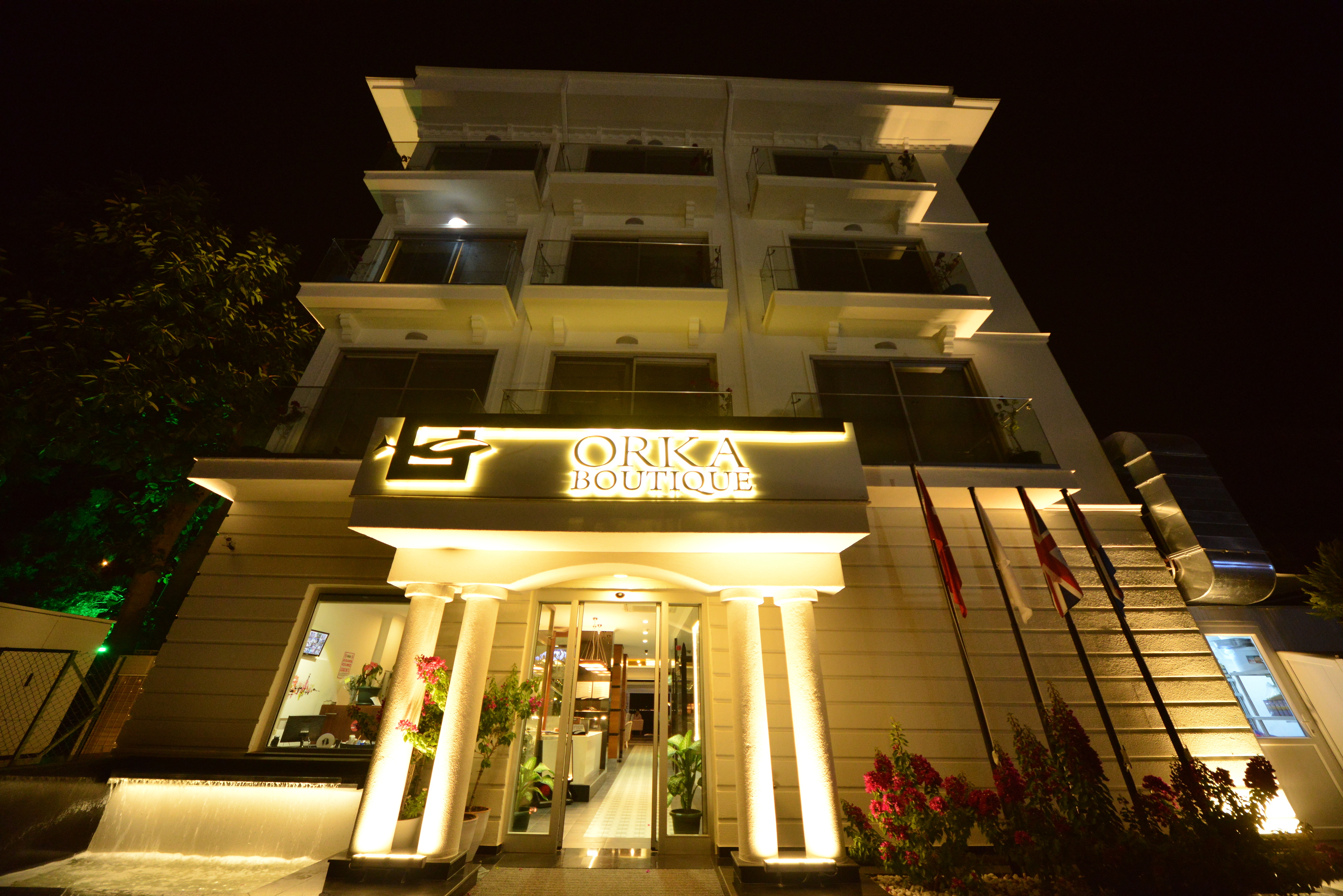 Orka Boutique Hotel