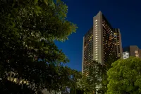 ANA InterContinental Tokyo Отели в г. Акасака