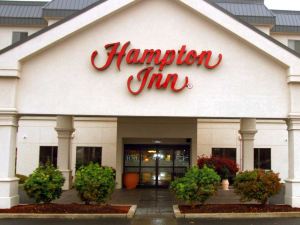 Hampton Inn Eugene