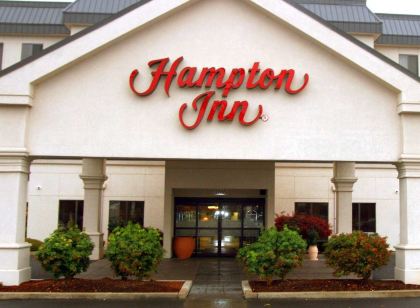 Hampton Inn Eugene