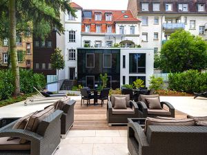 Qube Hotel Bergheim