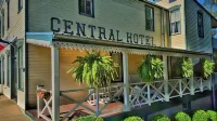 Central Hotel Hotels in New Haven