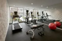 Hotel Lucent - Gym