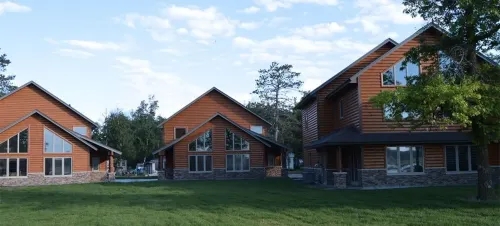 Sportsman's Lodge Hotels in Wabanica Township