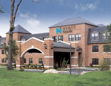Hyatt House Parsippany Whippany